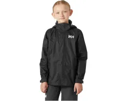 Детская ветроводозащитная куртка Helly Hansen Loke с технологией HELLY TECH Performance