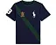 Футболка Big Pony 20th Anniversary Crest Tee Polo Ralph Lauren Kids для детей
