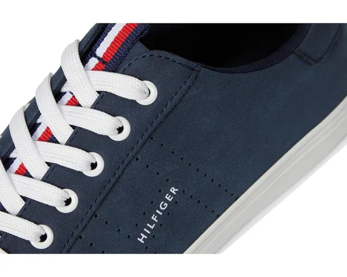 Кроссовки Tommy Hilfiger Lamiss из искусственной кожи с текстильными вставками