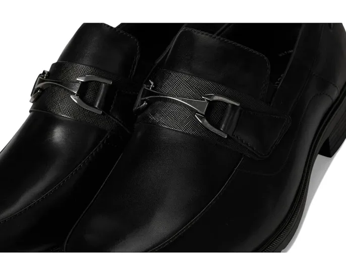 Clarks Steadwell Bit мокасины из цельной кожи с противоскользящей подошвой