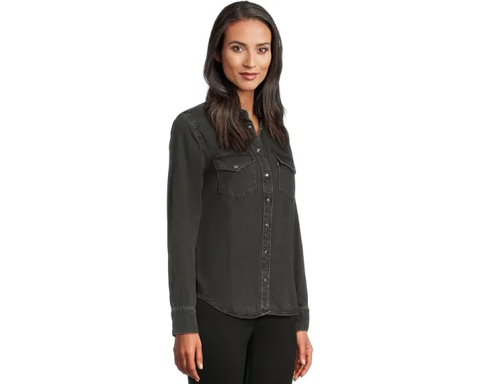 Рубашка Levi's Ultimate Western в стиле вестерн с жемчужными кнопками