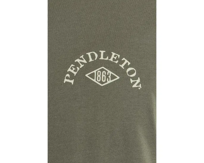 Футболка Pendleton American Western Graphic с графическим дизайном