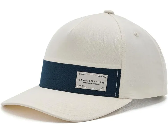 Кепка Club Kings от TravisMathew с нашивкой