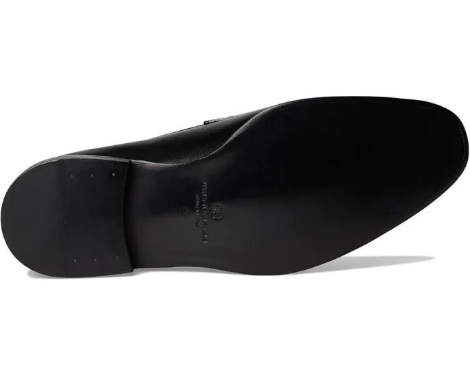 Loafers Bruno Magli Maioco Bit из итальянской кожи с миндалевидным носком