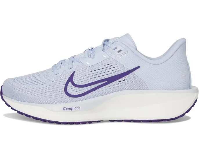 Беговые кроссовки Nike Quest 6 с дышащим верхом и мягкой промежуточной подошвой