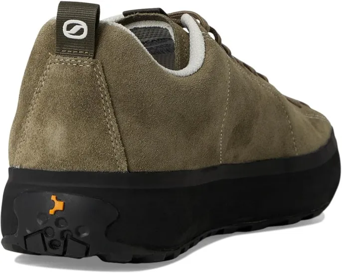 Обувь Scarpa Mojito Wrap из кожи с текстильной стелькой