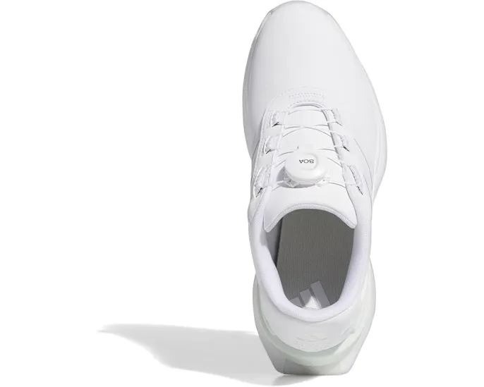 Кроссовки для гольфа Adidas S2G 24 BOA без шипов с системой BOA и промежуточной подошвой LIGHTSTRIKE