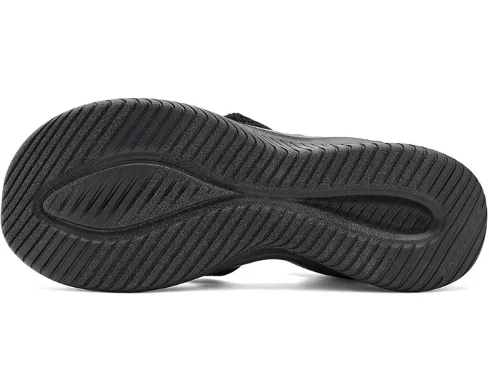 Сандалии Ultra Flex 3.0 Hands Free Slip-Ins с веганской конструкцией от SKECHERS