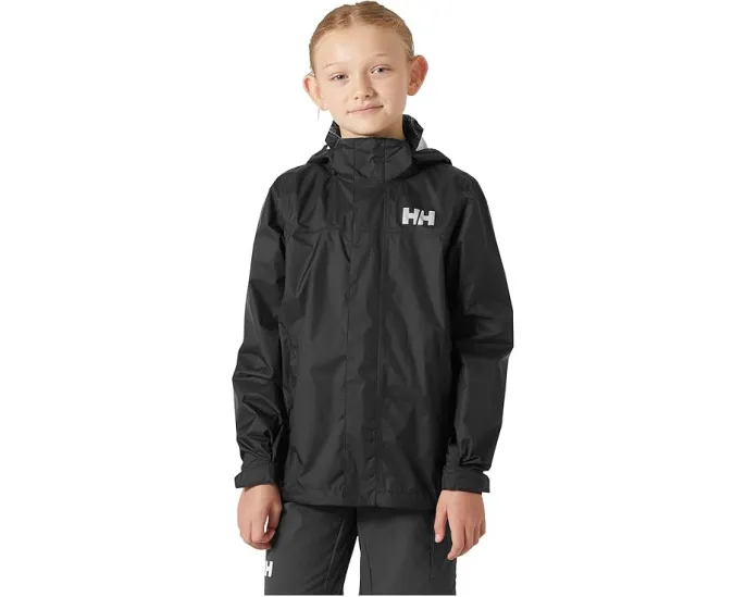 Детская ветроводозащитная куртка Helly Hansen Loke с технологией HELLY TECH Performance