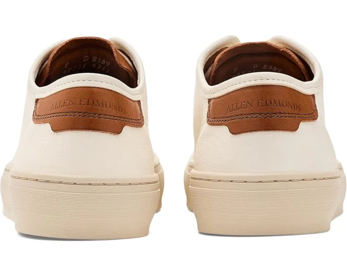Кожаные ботинки Jones Lace-Up Shoes на массивной резиновой подошве от Allen Edmonds