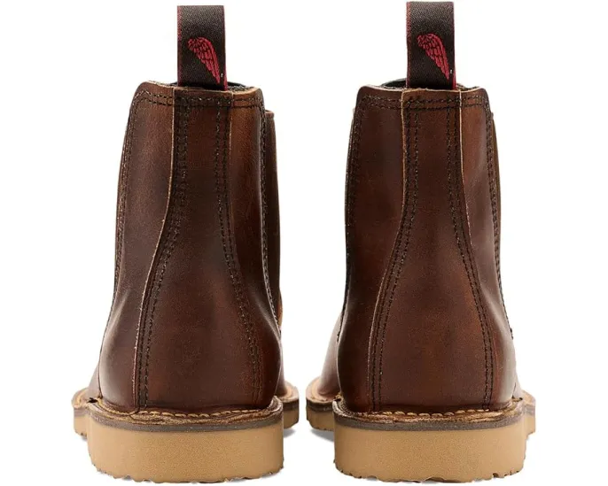 Ботинки Red Wing Heritage Weekend Chelsea с масляной кожей и подошвой Comfort Force