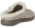 Тапочки-слипоны Bzees Eternity из флиса с искусственным мехом