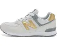 Детские кроссовки New Balance 574v1 с амортизацией EVA в межподошве