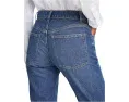 Джинсы Madewell Relaxed Bootcut с завышенной талией и расклешенным низом