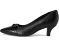 Туфли Clarks Kepley Holly с бантиком и котячьим каблуком