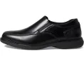 Мокасины Nunn Bush Kore Pro Bicycle Toe Slip-On с двойной стелькой и сетчатой подкладкой