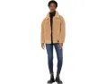 Куртка Frankie Sherpa Trucker с ворсом и застежкой на кнопках UGG