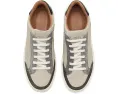 Кеды Oliver-1 slip-on Allen Edmonds на шнурках из перфорированной кожи