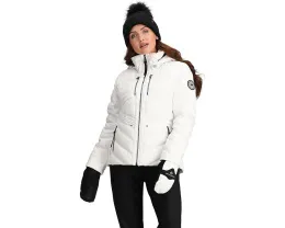 Пуховая куртка Obermeyer Devon с утеплителем 700 fill power и мембраной HydroBlock Sport