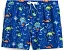 The Rex Marks The Spots Lined Swim Trunk (Big Kid)