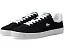 Кроссовки Lacoste Baseshot из замши с круглым носком
