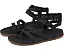 Высокие сандалии Chaco Lowdown Leather Strappy High из мягкой замши