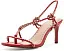 Сандалии Rebecca Minkoff Jayce на каблуке с плетением