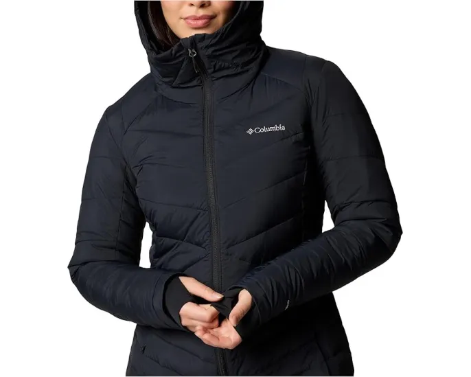 Columbia Joy Peak II утепленная куртка с капюшоном и технологией Omni Heat Infinity