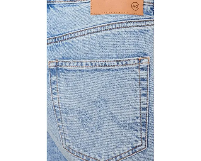 AG Jeans шорты-бермуды Thalia Wide Leg в цвете Highway 29