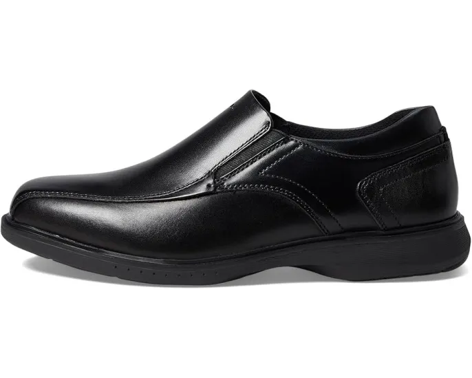 Мокасины Nunn Bush Kore Pro Bicycle Toe Slip-On с двойной стелькой и сетчатой подкладкой