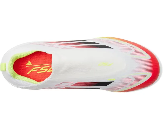 Бутсы футбольные Adidas F50 League Laceless для детей