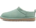 Угги UGG Classic Micro из натуральной замши с подкладкой из овчины и подошвой из сахарного тростника