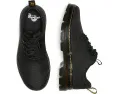 Кроссовки Dr. Martens Reeder с текстильным верхом и круглым носком