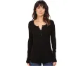Термобелье Splendid Forever Thermal Henley из хлопка и модала