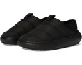 Crocs Classic Puff Moc детские утепленные клоги с искусственным мехом
