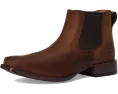 Ariat ковбойские сапоги Booker Ultra с квадратным носком