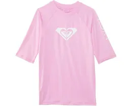 Детская футболка Roxy Kids Whole Hearted с длинным рукавом для плавания