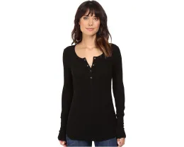 Термобелье Splendid Forever Thermal Henley из хлопка и модала