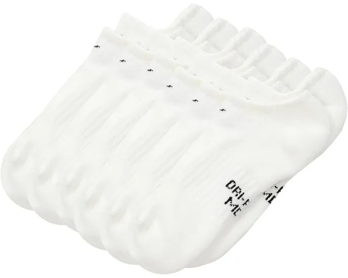 Носки Nike Kids Performance Cushioned No Show 6 пар с технологией Dri-FIT