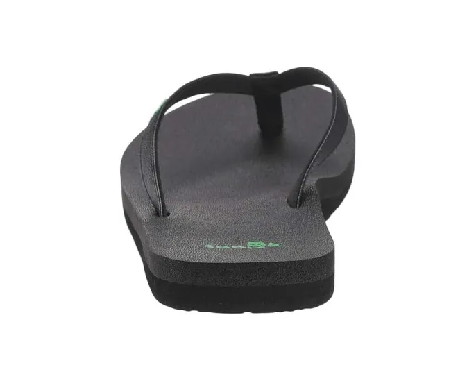 Сандалии Sanuk Yoga Joy с подошвой из коврика для йоги