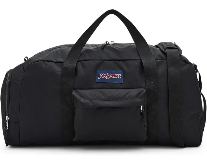 JanSport Weekender большая дорожная сумка с отделением для ноутбука