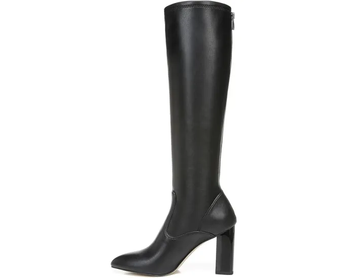 Ботильоны Franco Sarto Katherine Wide Calf с высоким голенищем и квадратным носком