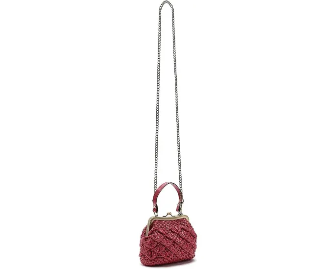 Mini Laureana Chain Crossbody with Charm