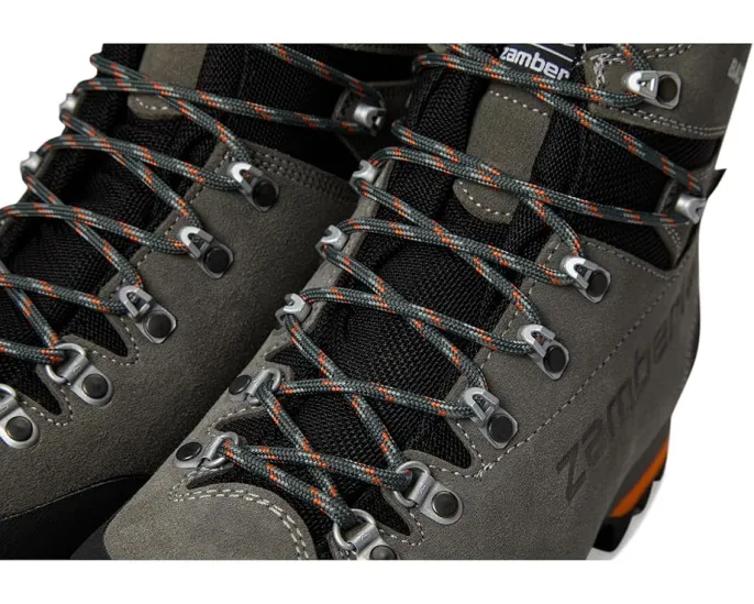 Трекинговые ботинки Zamberlan Baltoro Lite GTX с мембраной Gore-Tex
