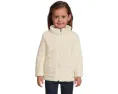 Куртка Fire Side Sherpa с высоким ворсом и молнией для малышей Columbia Kids