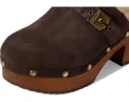 Клоги Dr. Scholl's Original Joy из кожи с декоративной пряжкой и стелькой BLOOM