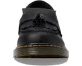 Лоферы Dr. Martens Adrian Y для детей на липучке с кожаным верхом