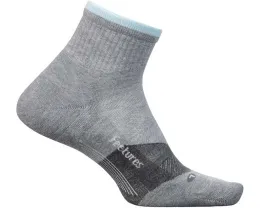 Носки Feetures Trail Max Cushion Quarter с максимальной амортизацией и компрессией