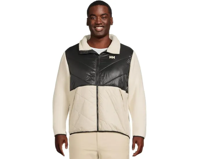 Гибридная куртка Helly Hansen Village с легким утеплителем