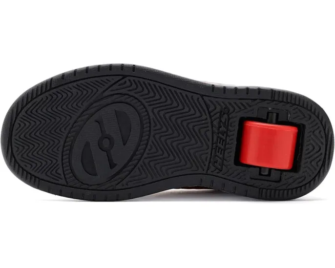 Кроссовки Heelys Kama-CC с UV-реактивным верхом и колесами